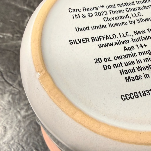 SILVER BUFFALO, LLC. Care Bears Mug - Picture 12 of 13